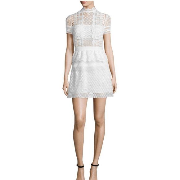 Self-Portrait Dresses & Skirts - Self Portrait Dress